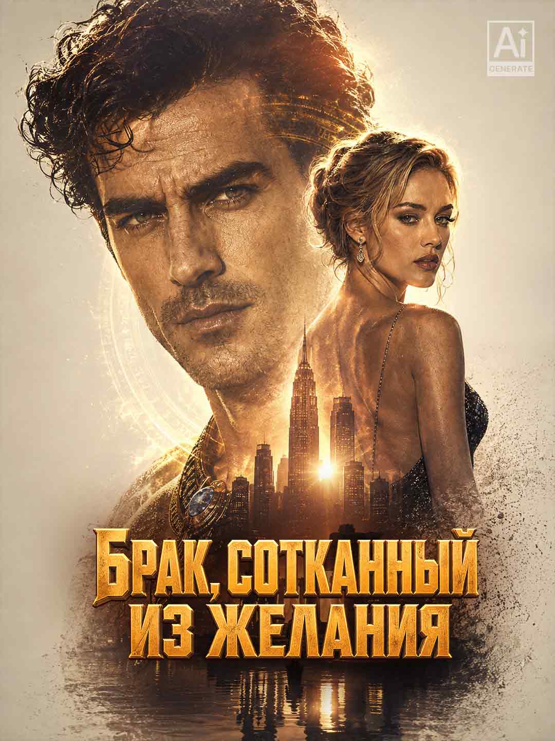 Брак, сотканный из желания (Дубляж) poster