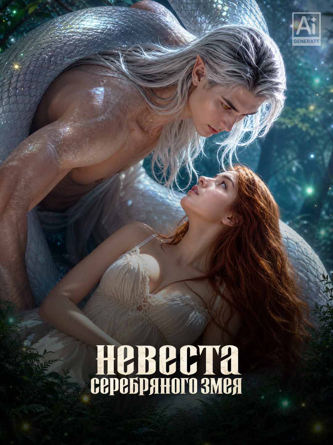 Невеста Серебряного Змея poster