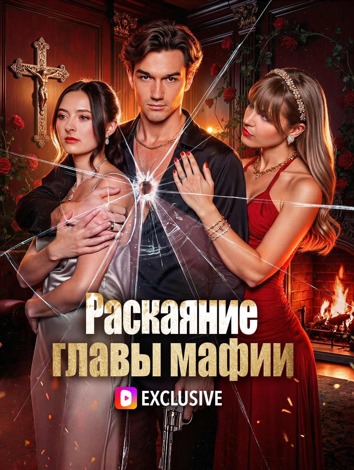 Раскаяние главы мафии (Дубляж) poster