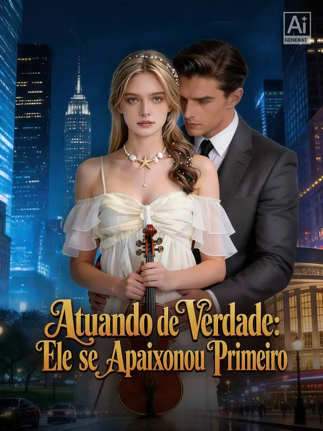 Atuando de Verdade: Ele se Apaixonou Primeiro poster