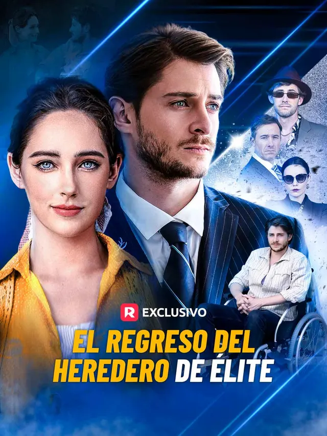 El regreso del heredero de élite poster