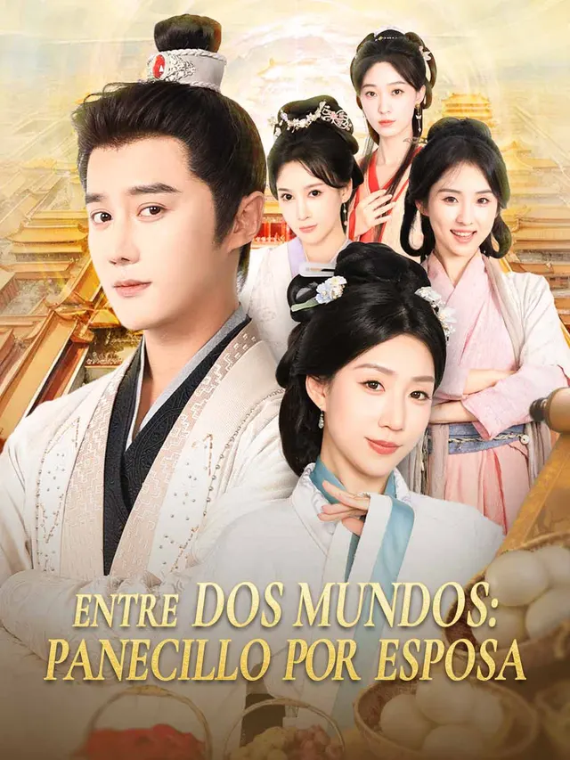 Entre dos mundos: panecillo por esposa poster