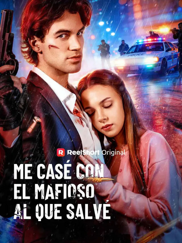 Me casé con el mafioso al que salvé poster